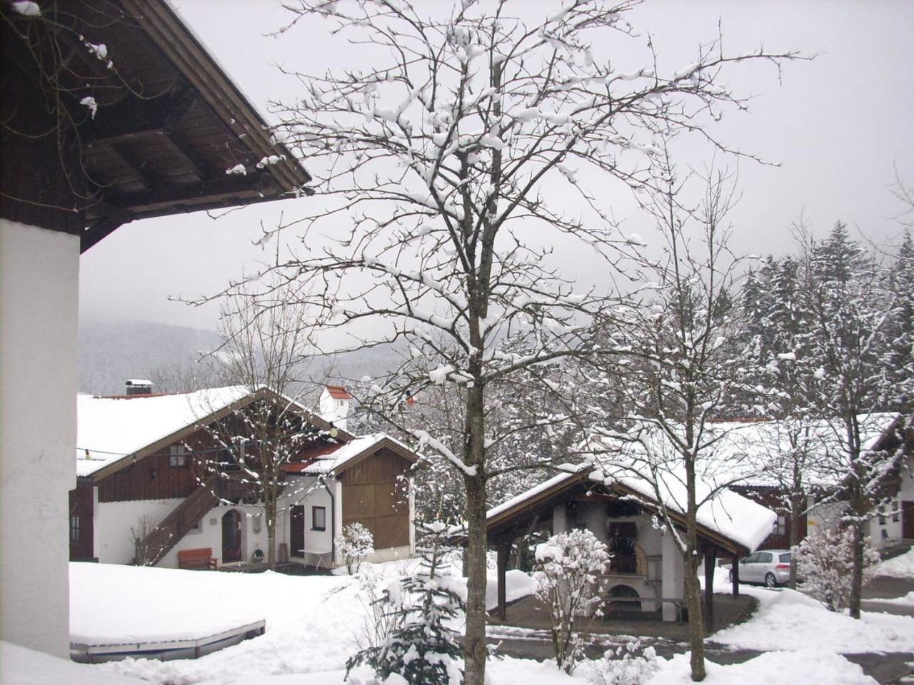 Ferienwohnung Waldblick Hauzenberg Exterior foto